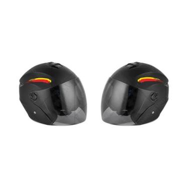 Imagem de Adesivos Reflexivos Para Capacete Tanque Carro Bicicleta Laptop Yamaha