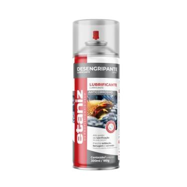 Imagem de ETANIZ DESENGRIPANTE 300ML/180G - INCOLOR