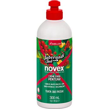 Imagem de Creme de Pentear Jaborandi Jua Embelleze Novex 300g, Embelleze
