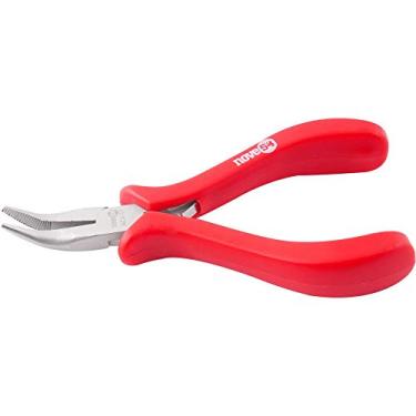 Imagem de Alicate Bico Meia-cana Curvo 4.1/2', Em Aço Carbono, Nove54 Nove 54