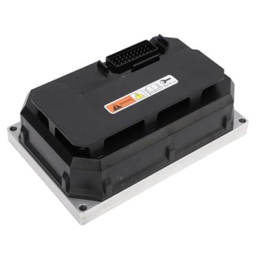 Imagem de Ymiko Controlador de Motor DC Sem Escova 72V Com Tecnologia de Onda Senoidal para Motocicleta Elétrica e Scooter de Mobilidade 8000W Compatível Com Substituição DK72550T