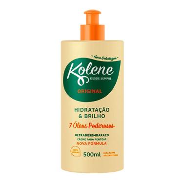 Imagem de Creme de Pentear Kolene 7 Óleos Poderosos 500ml
