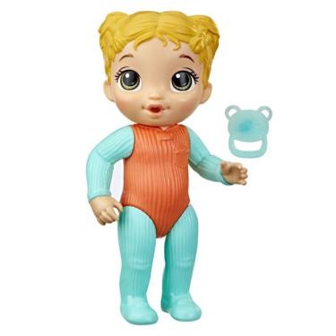 Imagem de Boneca - Baby Alive - Hora do Soninho - Loirinha - Hasbro