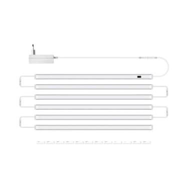 Imagem de Luzes LED USB Com Sensor De Movimento Para Armários De Cozinha, Pratel