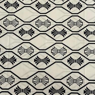 Imagem de Tecido japonês Tanmono por jarda, tecido 100% algodão para costura de roupas e artesanato, tecido japonês tradicional, 1 jarda 40,6 x 89 cm (pré-corte de 3 jardas, celebração)