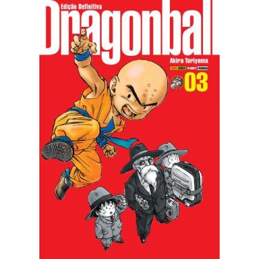 Imagem de Livro - Dragon Ball Edição Definitiva Vol. 3