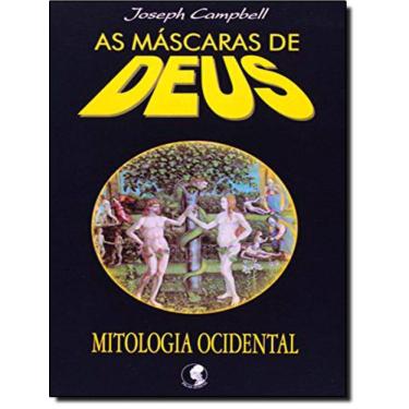 Imagem de Mascaras De Deus - Volume 3 - Mitologia Ocidental,As
