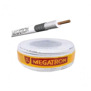Imagem de Cabo Coaxial Rf 0,4-2,5 + 2x26awg Mono 100m