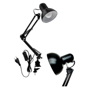 Imagem de Luminária Articulada Modelo Pixar Escritório - Dapon