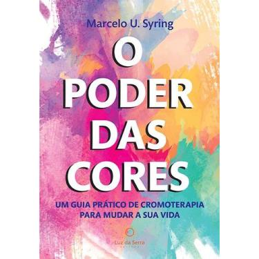 Imagem de Livro - O Poder das Cores
