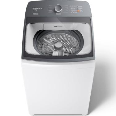 Imagem de Máquina De Lavar BWJ14AB 14 Kg Smart Sensor Brastemp Branco 110V