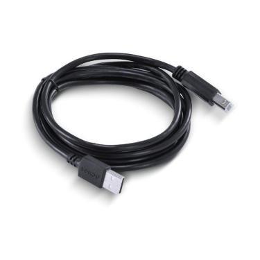 Imagem de Cabo Usb 2.0 A Macho × Usb B Macho 2m