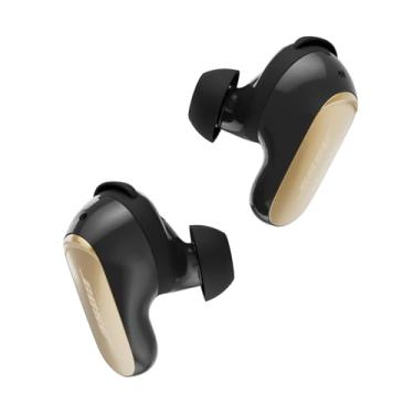 Imagem de Bose Fones de ouvido QuietComfort Ultra Bluetooth (2ª geração), fones de ouvido sem fio com cancelamento de ruído, bateria de até 6 horas, classificação IPX4, áudio imersivo, graves profundos, Desert