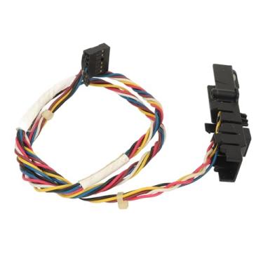 Imagem de KIMISS Botão Liga/Desliga Com Substituição de Linha de Comutação para XPS 8500 8300 8700 | Adequado para Linha de Cabo 0F7M7N F7M7N