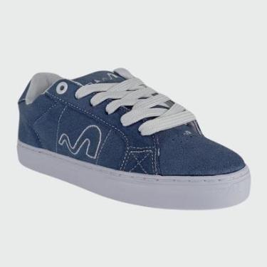 Imagem de Tênis Tesla Hertz Denim-Masculino