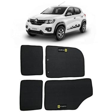 Imagem de Jogo Tapete Pvc Para Carro Renault Kwid