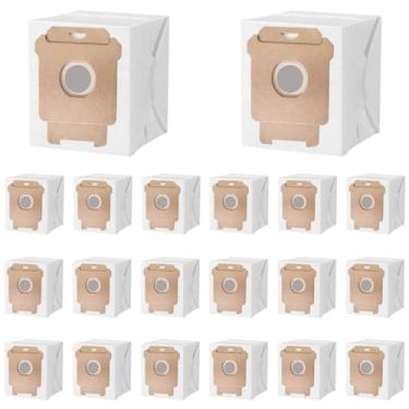 Imagem de ApexOne Pacote com 20 sacos de eliminação de sujeira para iRobot Roomba 104 Combo, 105 Combo, 105 Vac, Plus 405 (G185) Combo / (G181) 2 em 1, Max 705 Vac, Max 705 Combo, Plus 504 Vac, Plus 505 Combo