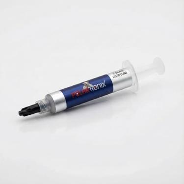 Imagem de Pasta térmica para computador CPU GPU Laptop 12,8W/mk Feito nos EUA 4 gramas de alta condutividade térmica - não corrosivo/não condutor, todos os processadores