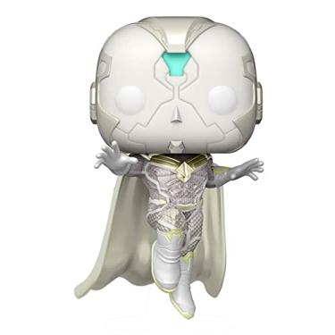 Imagem de FUNKO POP WandaVision - THE VISION 824 GLOW IN THE DARK SPECIAL EDITION **FUNKOFILIA STORE**