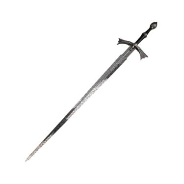 Imagem de Espada DARK Sister De Daemon Targaryen Em Aço Com Suporte