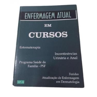 Imagem de Enfermagem Atual em Cursos - EPUB, 3