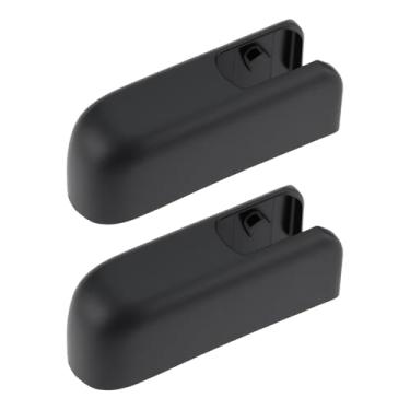 Imagem de OTOTEC 2 peças de substituição da capa do braço do limpador de para-brisa traseiro compatível com BMW X3 E83 2003-2010
