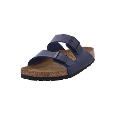 Imagem de Birkenstock Costas abertas femininas, Azul, azul, 16-16.5 Women/14-14.5 Men