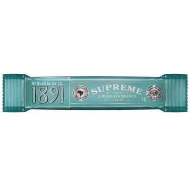 Imagem de Chocolate Neugebauer CO. 1891 Supreme Branco 9g