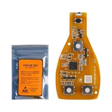 Imagem de Programador De Chaves Benz MB 2/5 Peças Xhorse VVDI BE Key pro Versão 