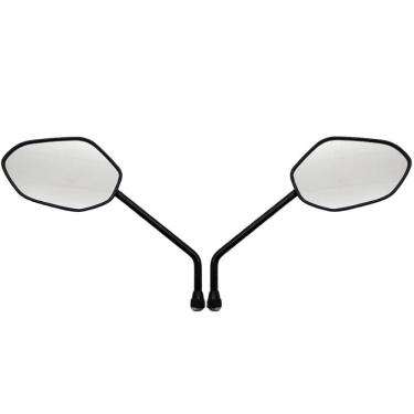 Imagem de Par Espelho Retrovisor Nova Titan 125 150 2014