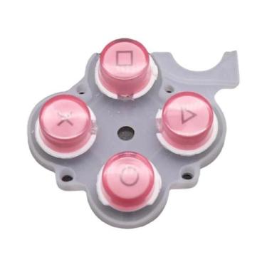 Imagem de Teclado De Botões De Função De Alta Qualidade Para Console De Jogos PS