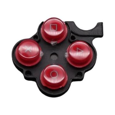 Imagem de Teclado De Botões De Função De Alta Qualidade Para Console De Jogos PS