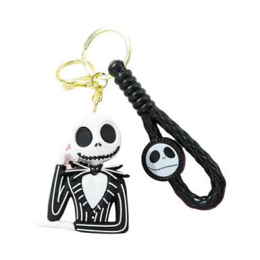 Imagem de Chaveiro De Filme De Terror De Halloween O Estranho Mundo De Jack Sall