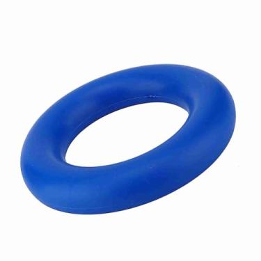 Imagem de Generic Caixa de Máquina de Costura Organizada Com Suporte de Bobina para Artesãos e Costureiras, Organizador de Bobina Portátil para Bobinas de Metal ou Plástico, Armazenamento de de Silicone Azul para Projetos de Costura Doméstica (Azul)