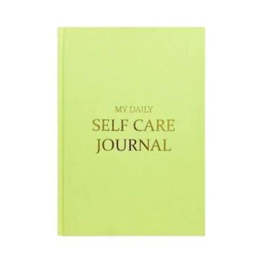 Imagem de Diário De Autocuidado A5, Planejador Semanal, Mensal E Diário, Lista D