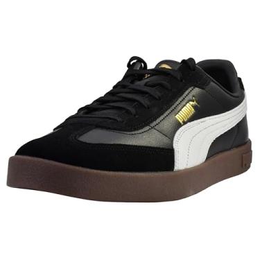 Imagem de Puma Club II EraTênis masculino, Puma Preto PUMA branco PUMA dourado, 41 BR