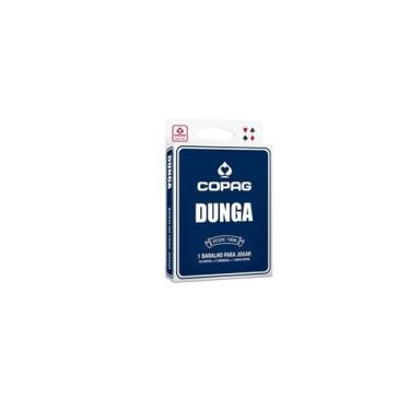 Imagem de Cartas Para Jogar Dunga Cartucho Unitário - Copag