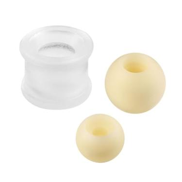 Imagem de YOUTHINK Buchas Seletoras de Articulação de Engrenagem Kit de Reparo de Câmbio de Marcha, ABS Buchas Seletoras de Articulação de Engrenagem Bucha de Cabo de Mudança para T4 Reparação de Carro Van