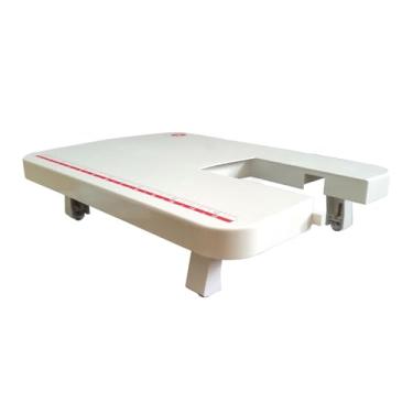 Imagem de Fiocias Mesa Extensora para Máquina de Costura com Altura Ajustável para Acessórios Dos Modelos 1412 E 1409