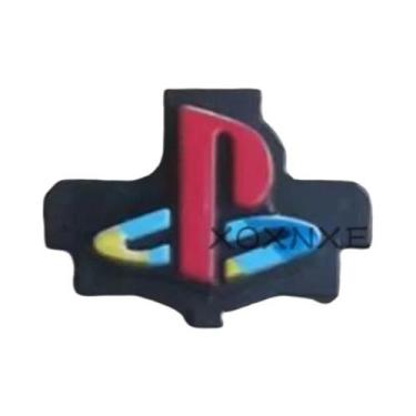 Imagem de Peça De Reposição Para Controle Remoto PS5, Botão Home E Interruptor D