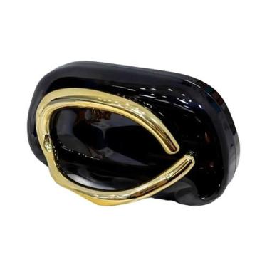 Imagem de Bolsa Transversal Elegante De Acrílico Para Mulheres, Mini Clutch Para