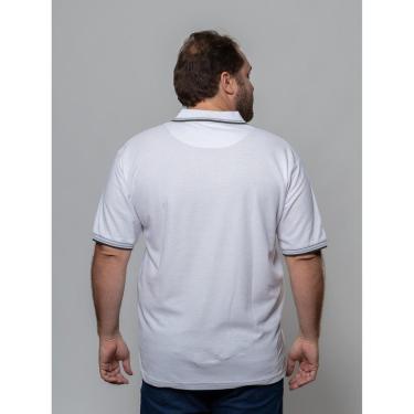 Imagem de Camisa Gola Polo Masculina Oversize Crocker - 50728-Masculino