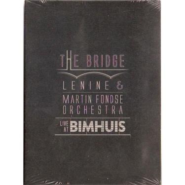 Imagem de Lenine & Martin Fondse Orchestra The Bridge Bimhuis Cd + Dvd