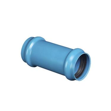 Imagem de Luva 75mm de Correr para Irrigação com Vedação JIR PN80 100%PVC Duráve
