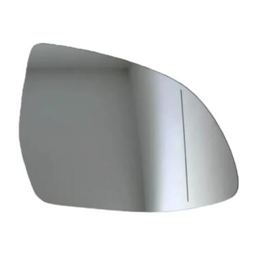 Imagem de Carro escurecimento aquecido espelho traseiro de vidro Compatível com bmw x3 f25 g01 g08 2014-2024 x4 f26 g02 x5 f15 g05 x6 f16 g06 g07(Only heating Right)