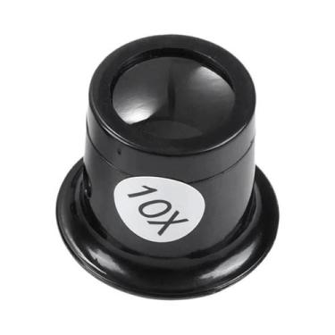 Imagem de Lupa De Alta Ampliação Para Relógio 3X 5X 10X 15X 20X Lente De Aumento