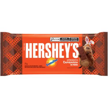 Imagem de Barra de Chocolate Hershey's Ovomaltine 77g Presenteavel