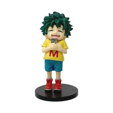 Imagem de Figuras Da Infância De My Hero Academia, Izuku Midoriya E Katsuki Baku