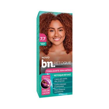 Imagem de Tonalizante Beleza Natural 7.7 Marrom Avelã