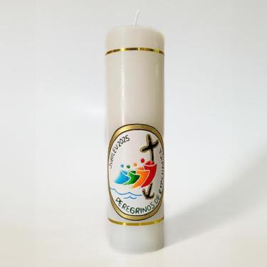 Imagem de Jubileu Vela 7x25 Rossoni Velas